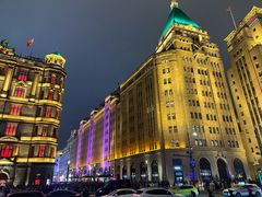 -上海和平饭店 Fairmont Peace Hotel