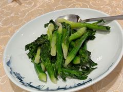 清炒芥兰-杭州香格里拉·香宫中餐厅