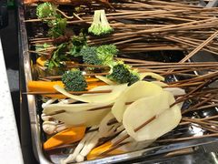 -钢管厂歆瑞源油卤串串香(春熙路太古里店)