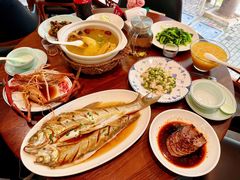 -欢乐蟹庄·精品农家乐(阳澄湖莲花岛店)