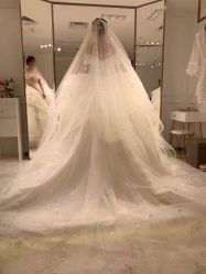 点击看大图 -GRACE KELLY婚纱与礼服(北京店)