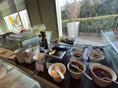 -天津东凯悦酒店·Market Café自助餐厅