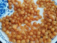 炸黄豆-蜀壹石锅鱼(见龙亭小区店)