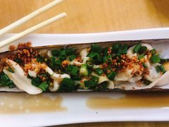 -無招牌海鮮(芽笼店)