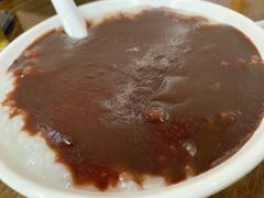 桂花豆沙糖粥-协和菜馆(凤凰街店)