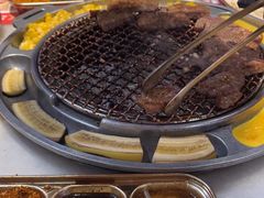 -韩宫宴烤肉·料理(青浦宝龙店)