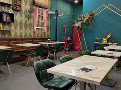 大堂-李大牛和刘大力手作甜品(凯德店)