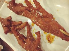 -沈记烧烤海鲜(江汉二路店)