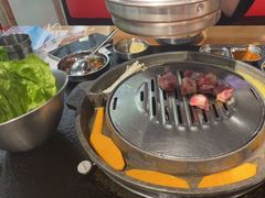 -哈哈碳都·牛肋条无限自助烤肉(宝龙店)