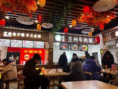 -（保定服务区）餐厅