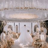 给你一场唯美浪漫的香槟金～