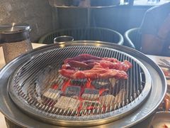 -范儿·嫂子烤肉·精致炭火烤肉(长治路店)