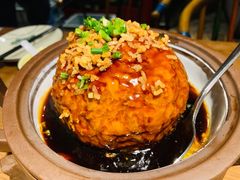 招牌狮子头-扬州狮子楼·非遗淮扬菜(东关街店)