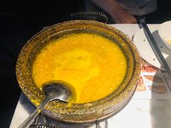 四川酥肉豆汤饭-蔴将·川菜(黄龙万科店)