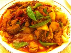 大盘鸡-楼兰印象(朝外店)