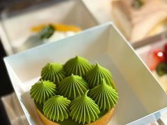 抹茶挞-猫里有甜