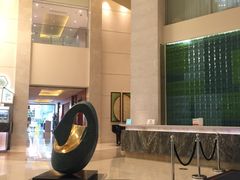 -上海浦东康桥绿地假日酒店