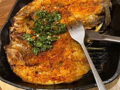 香茅草烤罗非鱼-云海肴·汽锅鸡·云南菜(美罗城店)