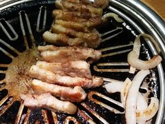 厚切五花肉-老炉家木炭烤肉(长江国际店)