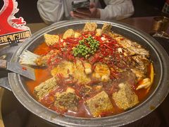 -烤匠麻辣烤鱼(时代广场店)