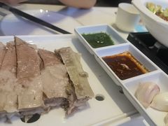 燕兰招牌手抓羊肉-燕兰楼·清真西北融合菜(亚运村店)