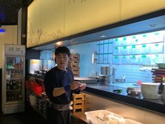 -绿茶餐厅(成都大悦城店)