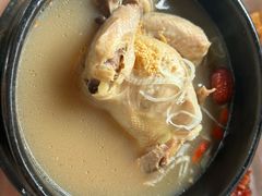 -长寿参鸡汤(朝韩风情街店)