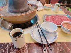-月圆火锅(宁海东路二店)