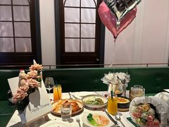 -静香HOUSE·全时段融合餐厅(七星欢乐颂店)