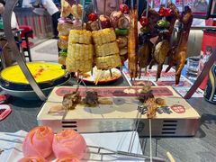 -钱锋炭缸烧烤(南湖大路总店)