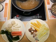 -温野菜涮涮锅(大悦城店)