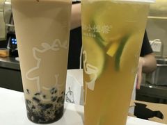 -茶力的小怪兽(梅林卓悦汇店)