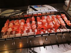 呼伦贝尔羊肉串-很久以前羊肉串(大华三路店)