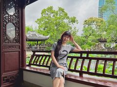 -无锡蠡湖国家湿地公园-蠡园