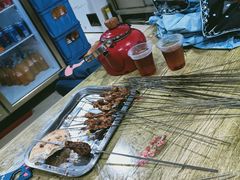 -清真·马峰烤肉(小学习北巷店)