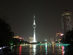 -南通濠河风景名胜区