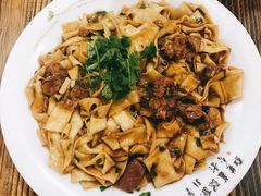 -胡羊焖饼(敦煌店)