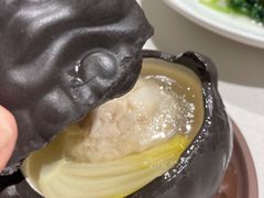 清炖蟹粉狮子头-淮扬府(安定门店)