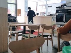 大堂-翁林甜品