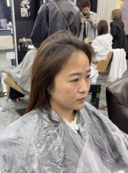 -藤野造型烫染接发