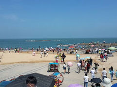 android_upload_pic-日照灯塔风景区