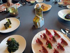 -上海滩餐厅(BFC外滩金融中心店)
