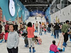 -Mr·Kuma酷么先生雪之乐园