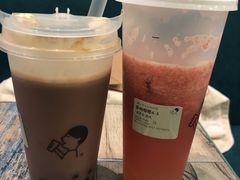-喜茶(佛山岭南站店)