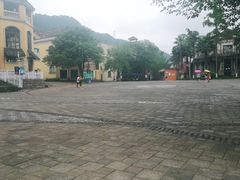 -重庆海昌加勒比海水世界