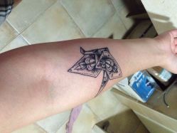 天道tattoo(虹口区纹身店)-天道专业洗纹身