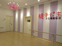-桃子公主舞蹈培训(万柳校区)