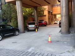 -骏丰国际财富广场·停车场