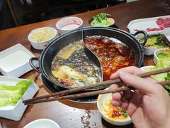 -刘火辣老火锅(光谷店)
