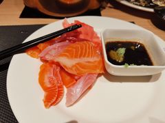 -星伦多海鲜自助餐厅(万达百货店)